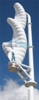 S594 Wind Turbine from Helix Wind