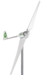 Bornay 1500 Wind Turbine from Bornay Aerogeneradores