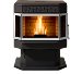 Afton Bay Pellet Stove from St. Croix
