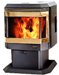 Newport Pellet Stove from Avalon