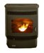 Santa Fe Pellet Stove from Quadra-Fire