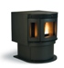 Bosca Soul 700 Free Standing Pellet Stove from Bosca Chile S.A