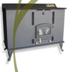 Grain Comfort Plus Multi Fuel Biomass Stove from Grain Stoves