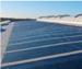 TFM 288FB Roofing Membrane with Integrated Thin Film Solar Module from CentroSolar