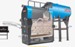 Hybrid PF Solid Fuel Fired Boiler from Hurst Boiler & Welding Company