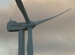 G128-4.5 MW Wind Turbine from Gamesa