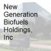 New Generation Biofuels Holdings to Conduct Evaluation Program in Baltimore Schools