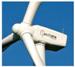 Acciona AW-1500 Wind Turbine from Acciona Windpower