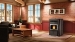 Euromax Pellet Stove Model EP00060 from Enerzone