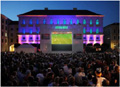 Public Viewing of World Cup Taken to the Next Level with LEDs