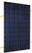 Sunmodule Mono Black Monocrystalline Silicon Solar Module from SolarWorld