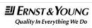 Ernst + Young Report Ranks Canada within Top Ten Locations for Renewable Energy Investment