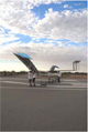 Solar Powered Plane Shatters Flight Endurance Record
