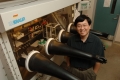System to Convert Plant Biomass into Ethanol