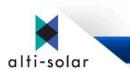 Altisolar Wins Solesa Green Power’s Solar Power Construction Order