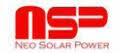 Neo Solar Power to Construct Solar Plant in Taiwan