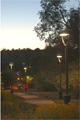 Santa Fe Parks Get Energy Efficient Lighting