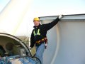Parker Hannifin Provide Hydrualic Support for Wind Turbines During Extreme Weather Conditions