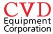 CVD Equipment Corporation to Offer Deposition Production Tools for Use in a Solar Plant