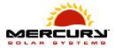 Mercury Solar Systems Fixes 1.2 MW Rooftop and Carport Systems in Newark