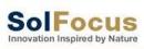 Vision Electro Mechanical to Use SolFocus’s CPV Solar Systems