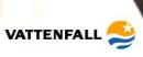 Vattenfall to Construct DanTysk Offshore Wind Farm in Germany