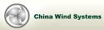 China Wind Systems Signs Accord with Xin Qiang Lian to Supply Molded Ware for Wind Turbines