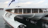 World's Largest Solar Powered Boat