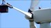 Recycled Wind Turbines to Generate Power