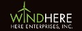 Here Enterprises Announces Acquisition of First Wind Power Development Project