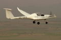 A Manned Airplane Powered by Hydrogen Fuel Cells