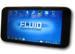 Fluid Debuts Fuel Cell-Powered Tablet PC at CES