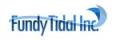 Fundy Tidal Tests 5 kW Tidal Power Turbine