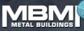 MBMI Metal Buildings Installs Solar Panels over  Parking Awnings