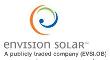 Envision Solar to Design and Install Solar Parking Array in California