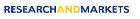 Research and Markets Releases Report on Advanced Biofuels Market Potential