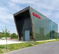 Energy Efficient Aluminium Building System Generates Excess Electricity