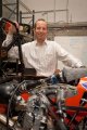 Simple Modification Reduces Fuel Consumption in Cars