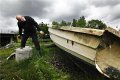 New Technology Saves Old Boats from the Being Dumped at the Bottom of the Sea