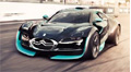 Carbon Composite Body Keeps Weight Down on High Performance Electric Car