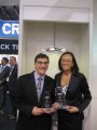 WAC Lighting's Organic LED Chandelier Wins Innovation Awards