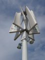 Completely New, Intelligent Technology for Harnessing Wind Power
