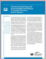 White Paper Provides Energy Modelling Data for Architectural Glasses from PPG