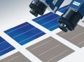 Camera-Based Quality Control System for Solar Cell Manufacturers