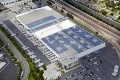 DelSolar Installs Solar PV Power Facility for U.S. Foodservice