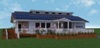 Ingersoll Rand Sponsors Purdue University Participation in Solar Decathlon 2011