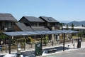 Sekisui Jushi & Kyocera Develop Solar Powered Multi-Purpose Shelters