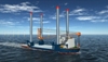 J.J Sietas to Build Installation Vessel for Erection of Offshore Wind Farms