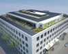 Panels from Solar World to Power Vestas Headquarters