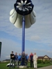 Arista Power Completes Installation of WindTamer Wind Turbine in Lithuania